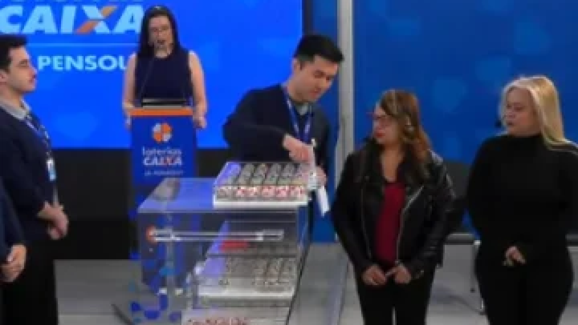 Loterias -  (crédito: Reprodução Youtube)