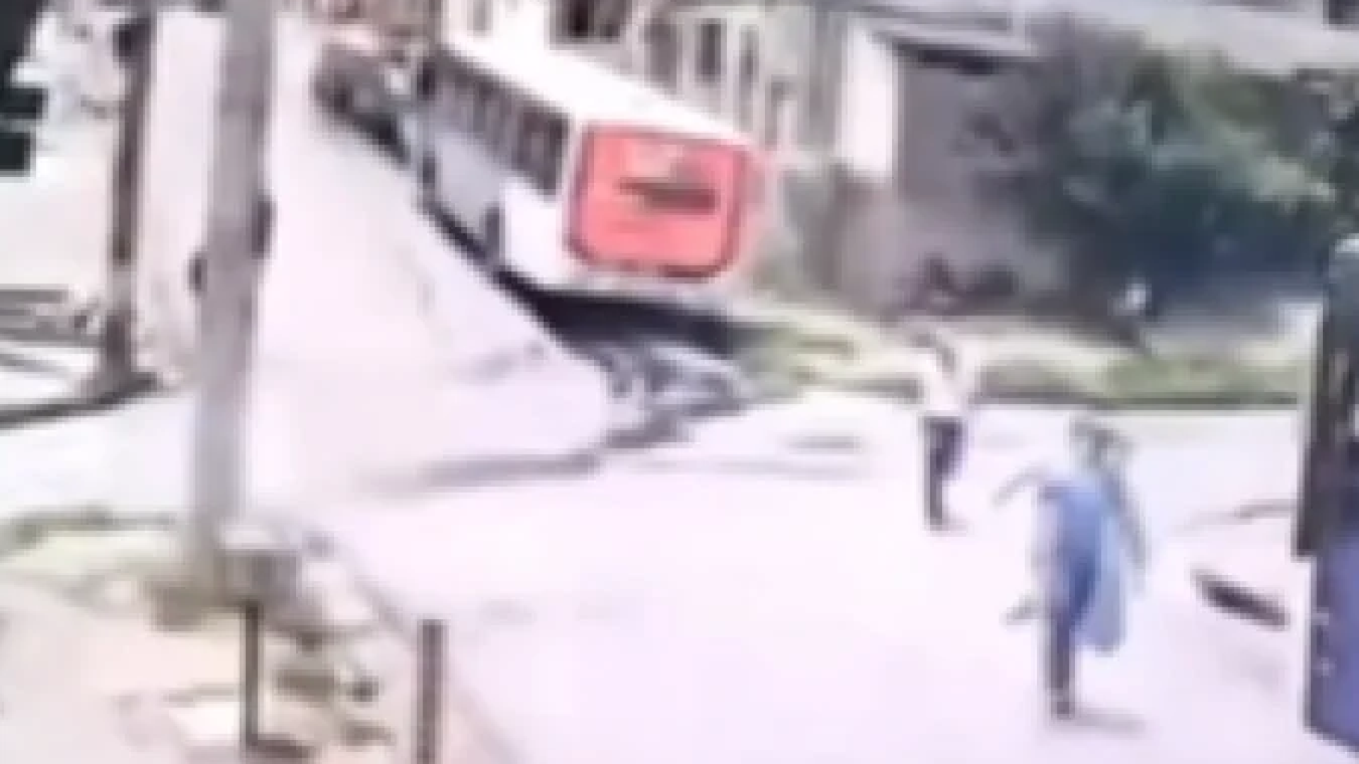 Guarda Municipal foi esfaqueado por motorista de ônibus na Grande BH depois de discussão no trânsito -  (crédito: Redes Sociais/Reprodução)