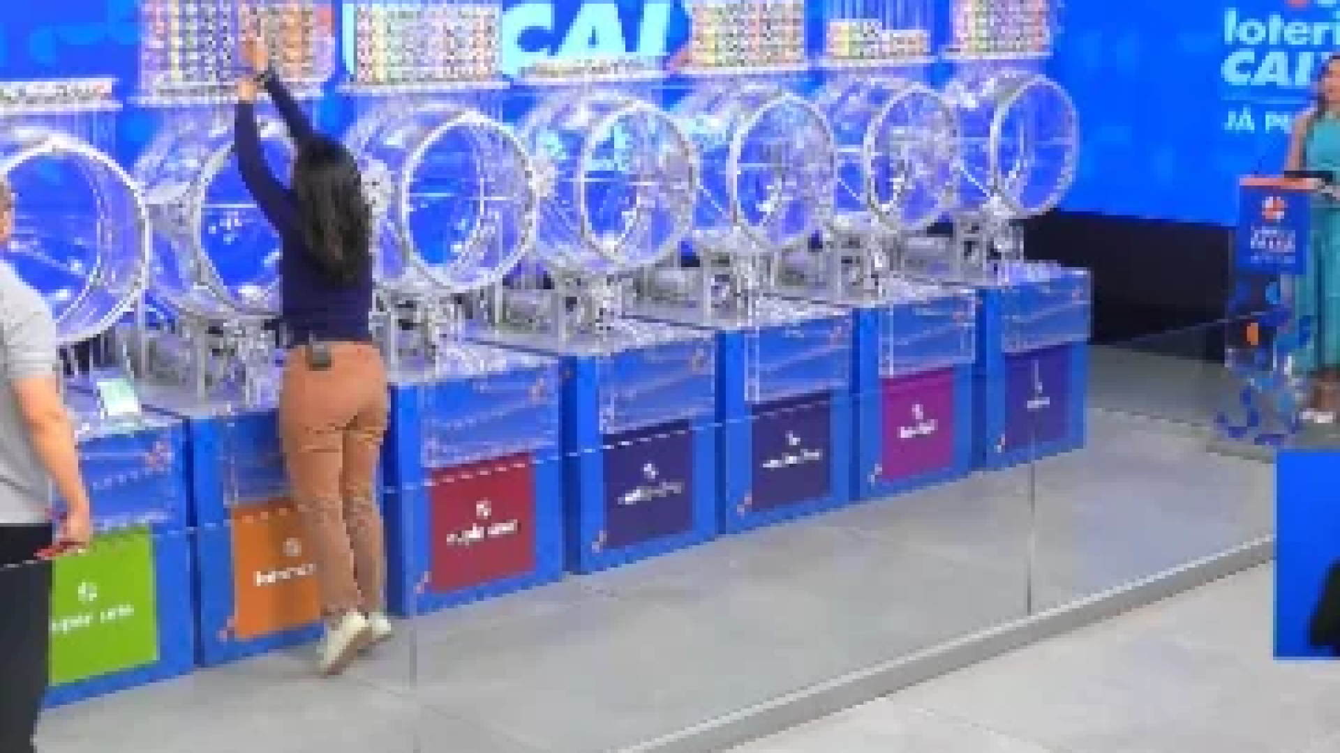 Loterias -  (crédito: Reprodução Youtube)