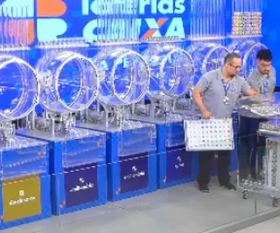 Loterias -  (crédito: Reprodução Youtube)