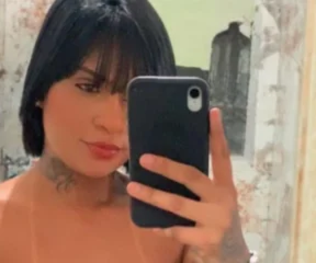 Tainara Souza Santos foi vítima de um tentativa de feminicídio -  (crédito: Reprodução Instagram)