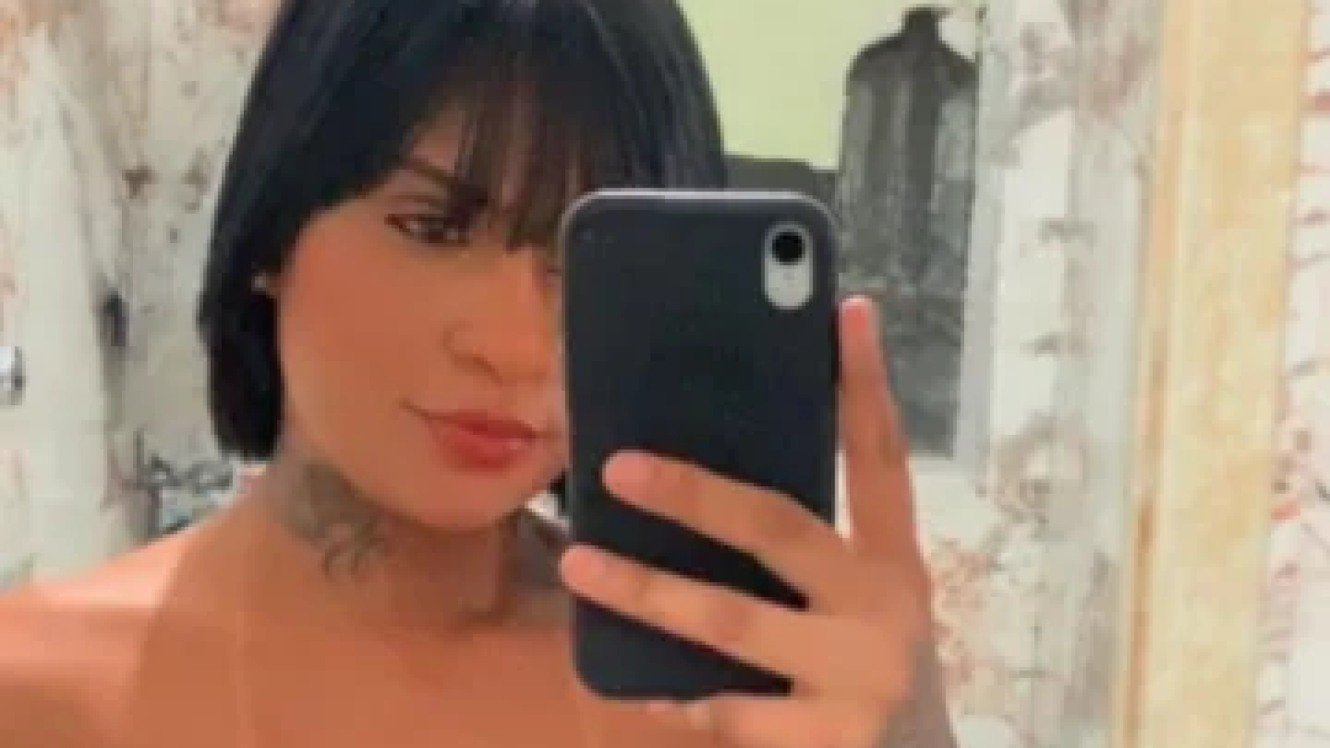 Tainara Souza Santos foi vítima de um tentativa de feminicídio -  (crédito: Reprodução Instagram)