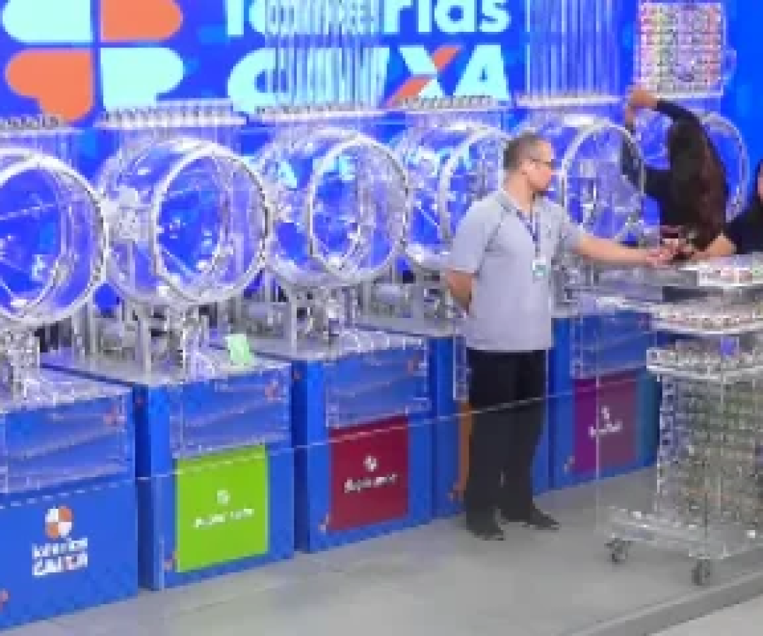 Loterias -  (crédito: Reprodução Youtube)
