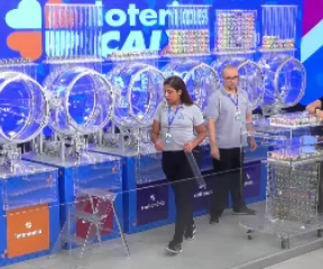 Loterias -  (crédito: Reprodução Youtube)