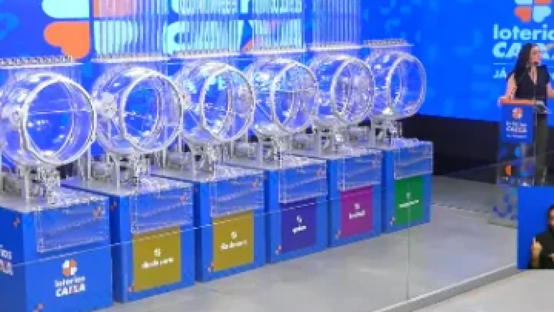 Loterias -  (crédito: Reprodução Youtube)