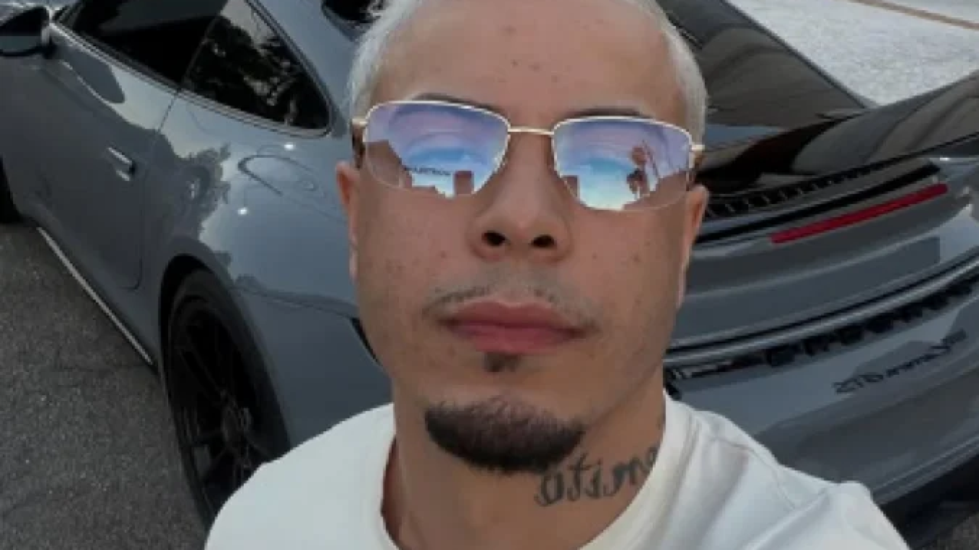 Mc Tuto teve a prisão convertida em preventina neste sábado (24/1) -  (crédito: Reprodução/Instagram)