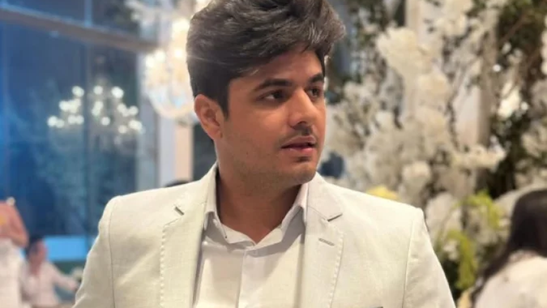 O cantor paraibano, João Lima -  (crédito: Reprodução / Instagram / @joaolimaoficial)