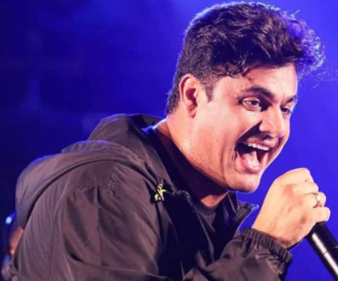 João Lima foi preso preventivamente após denúncia de violência doméstica -  (crédito: Reprodução/Instagram)