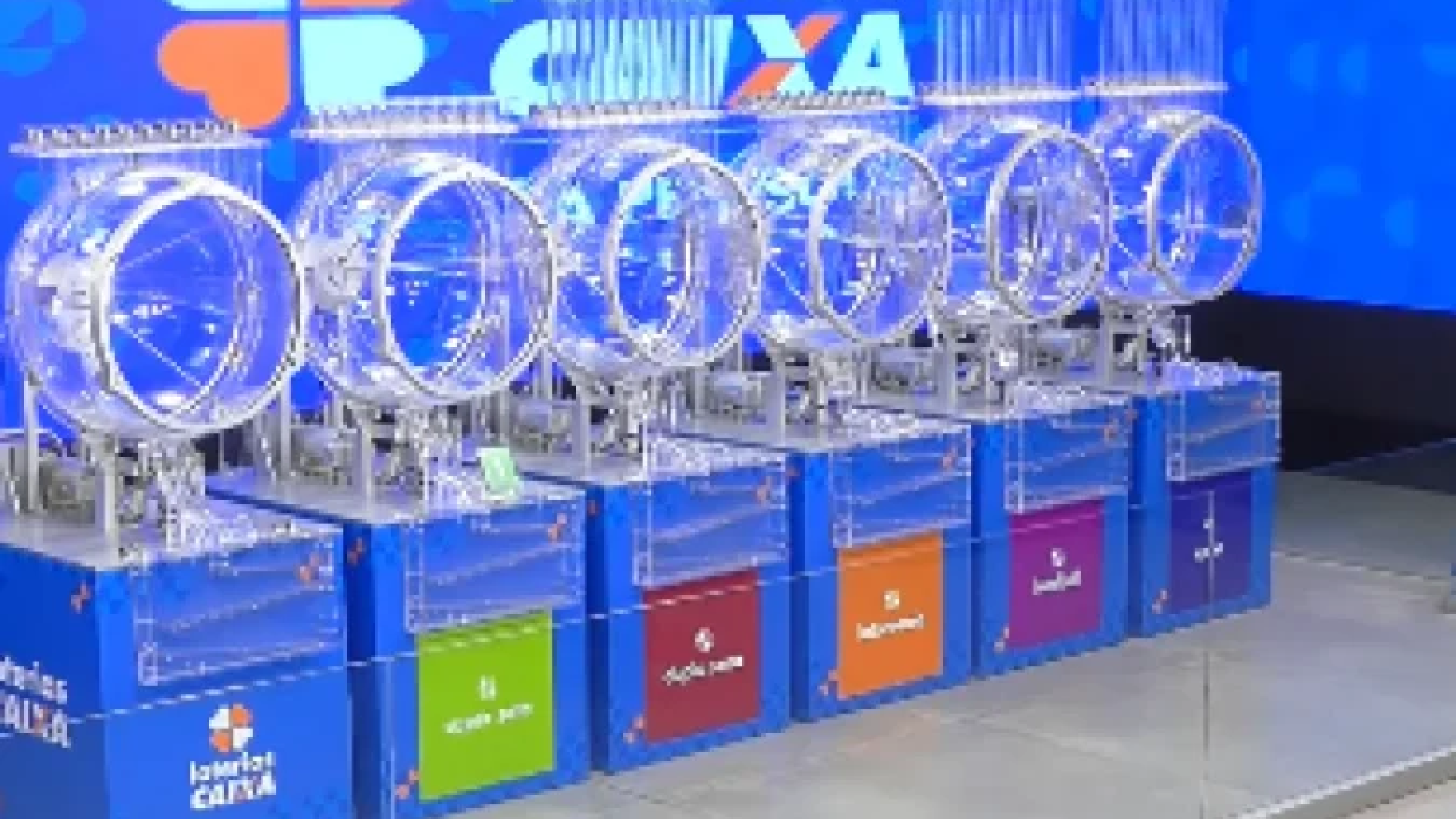 Loterias -  (crédito: Reprodução Youtube)