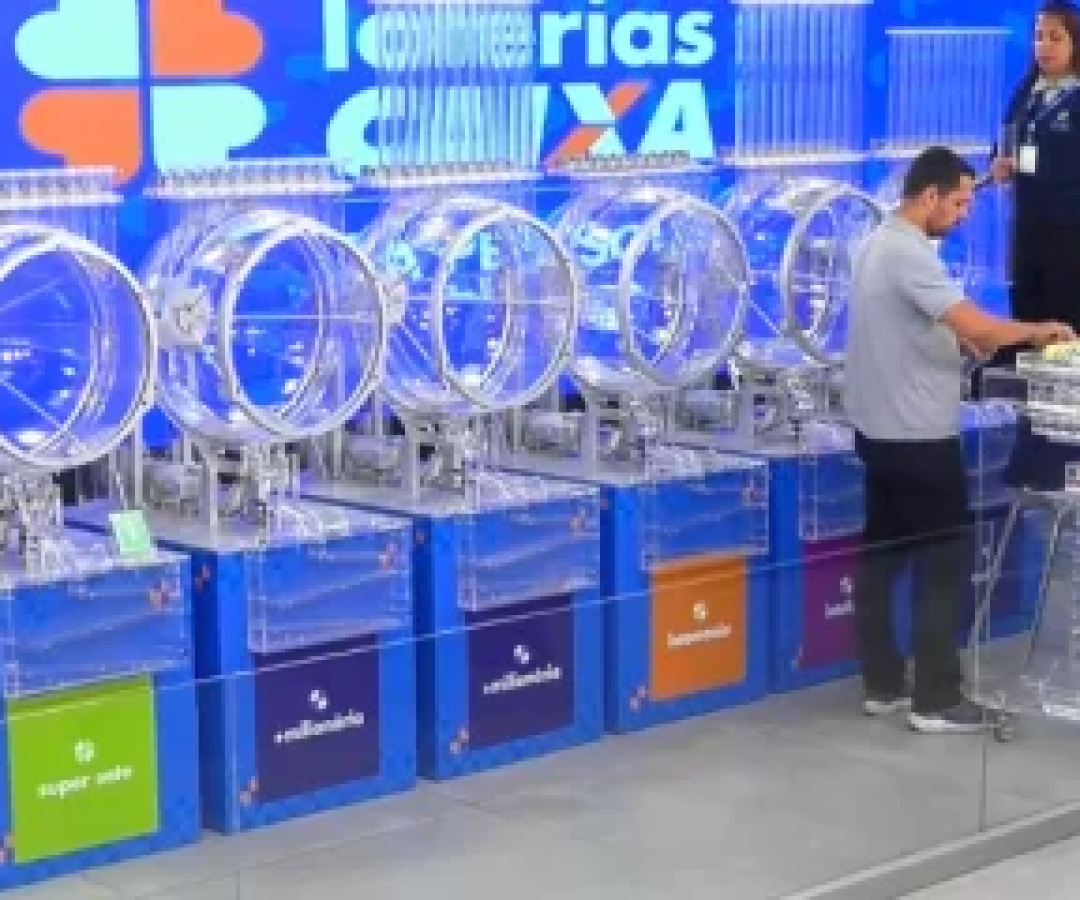 Loterias -  (crédito: Reprodução Youtube)