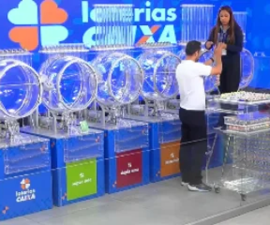 Loterias -  (crédito: Reprodução Youtube)