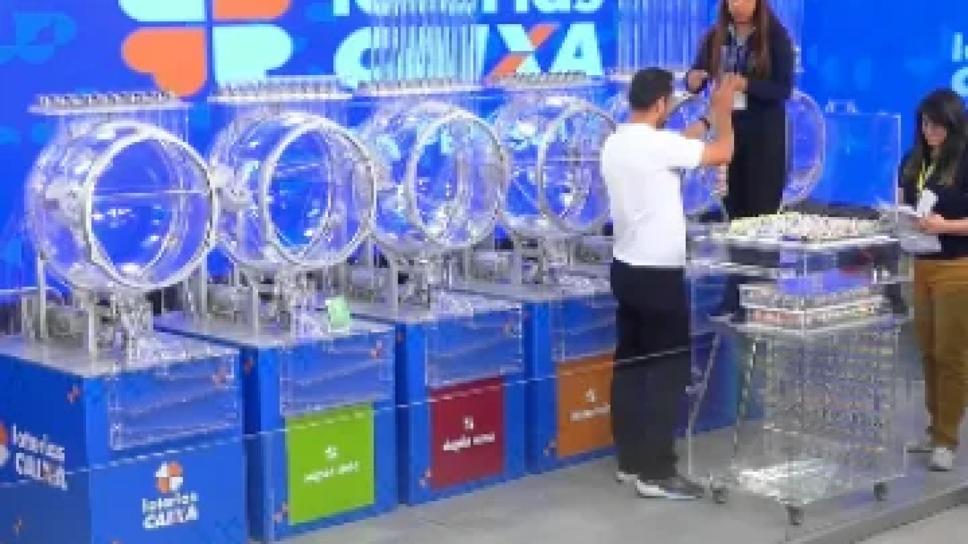 Loterias -  (crédito: Reprodução Youtube)