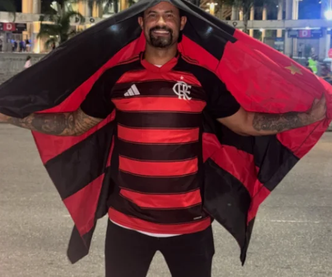 O goleiro Bruno Fernandes -  (crédito: Reprodução / Instagram / @oficialbrunogoleiro)