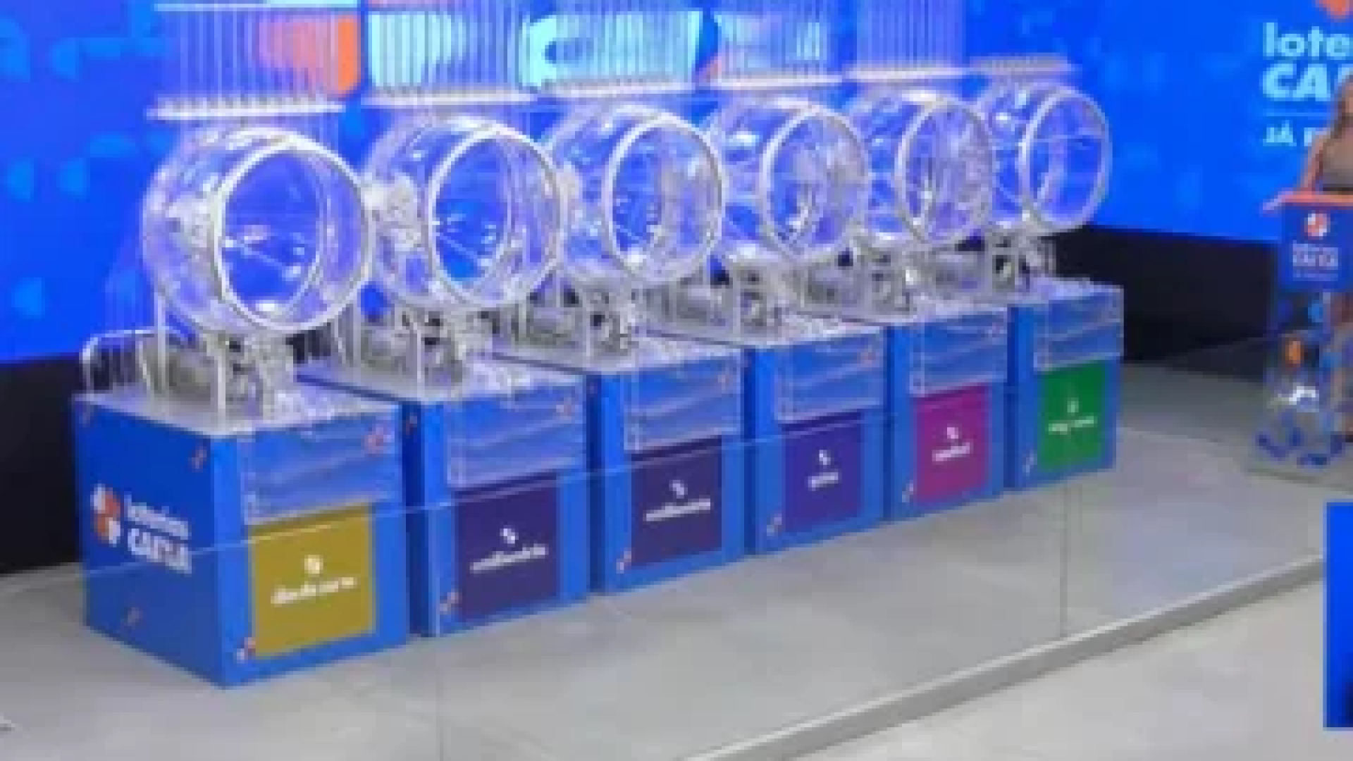 Loterias -  (crédito: Reprodução Youtube)