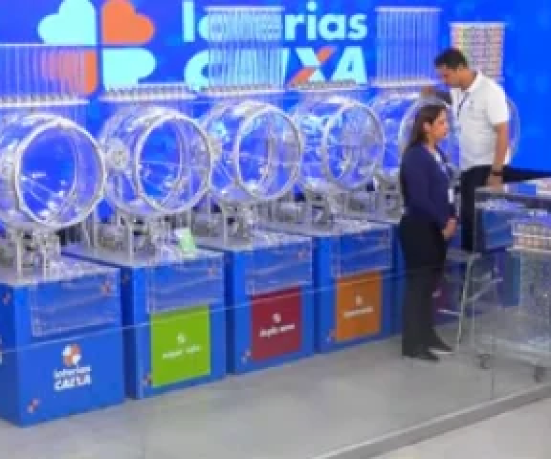 Loterias -  (crédito: Reprodução Youtube)