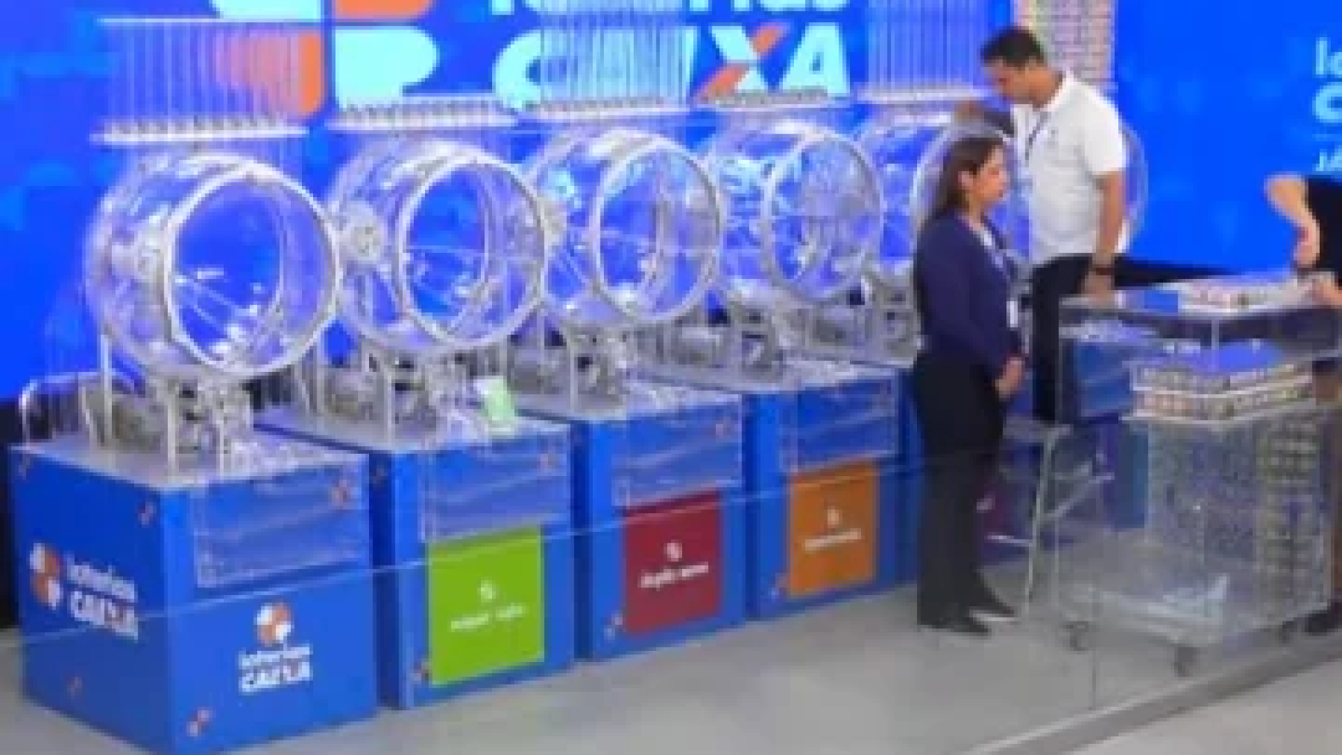 Loterias -  (crédito: Reprodução Youtube)