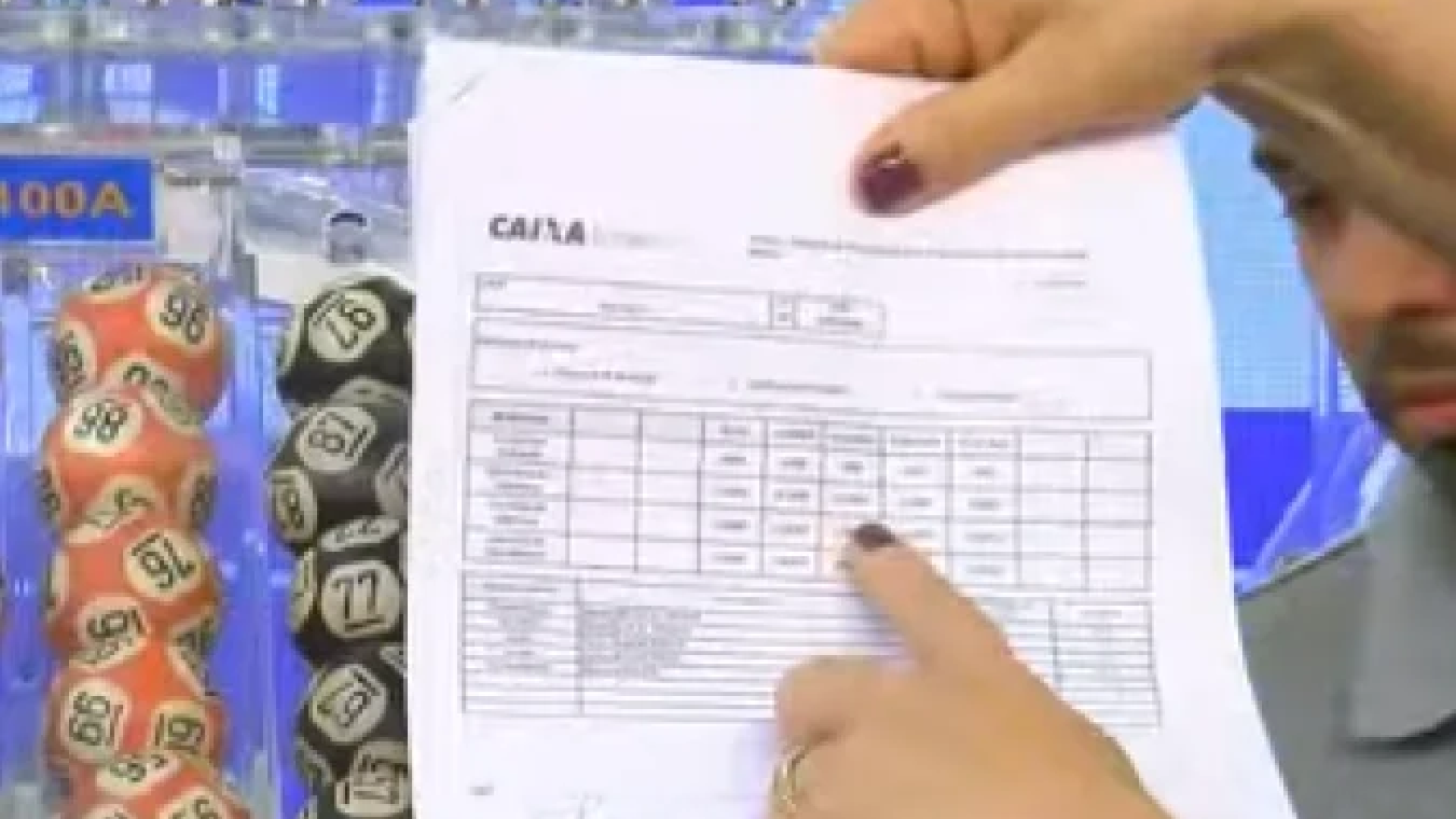 Loterias -  (crédito: Reprodução Youtube)