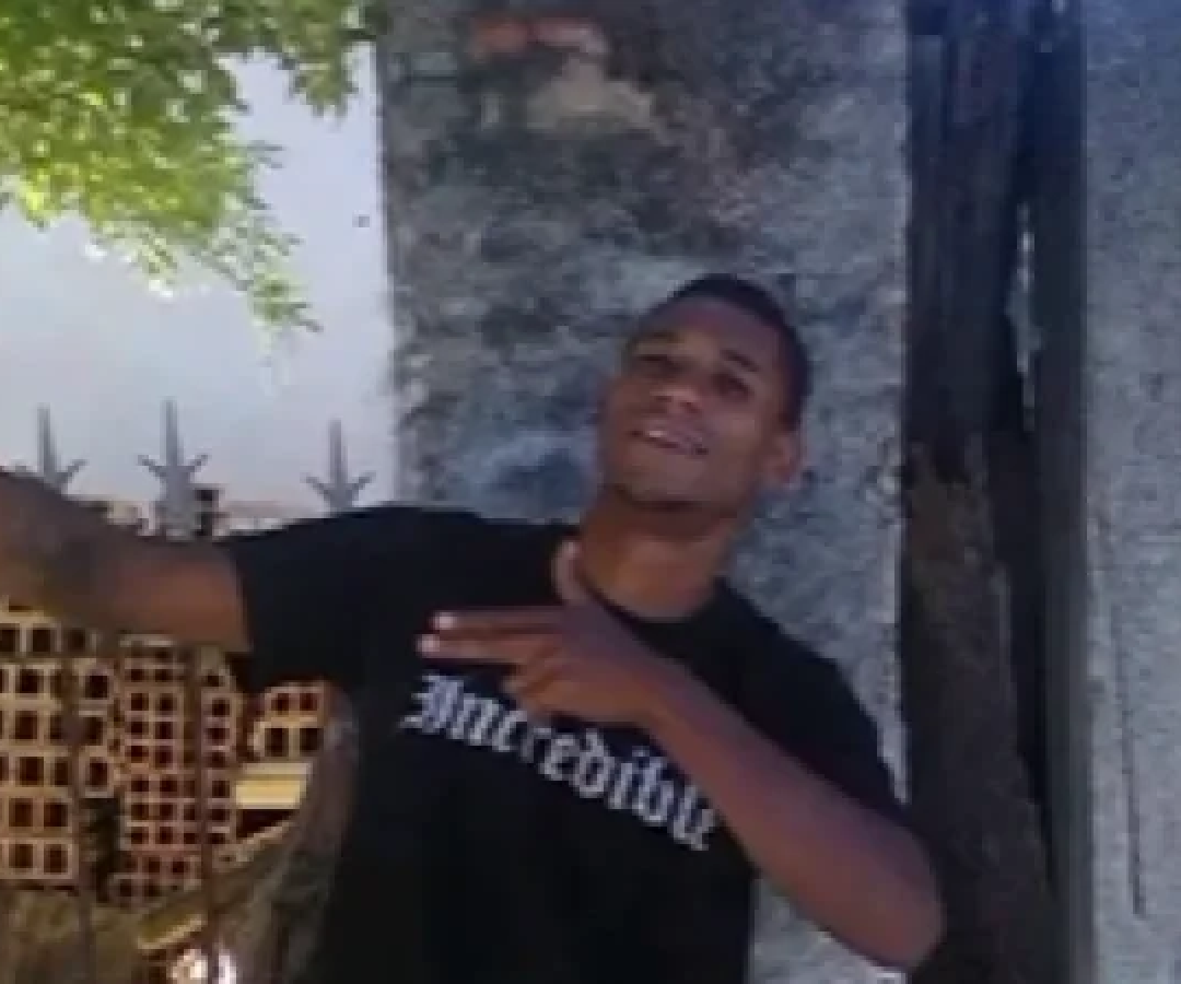 Ítalo Jefferson, de 43 anos, é o principal suspeito pela morte da estudante de psicologia Vanessa Lara em Juatuba (MG) -  (crédito: Redes Sociais/Reprodução)