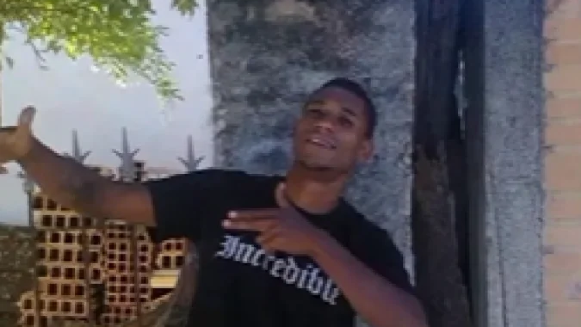 Ítalo Jefferson, de 43 anos, é o principal suspeito pela morte da estudante de psicologia Vanessa Lara em Juatuba (MG) -  (crédito: Redes Sociais/Reprodução)