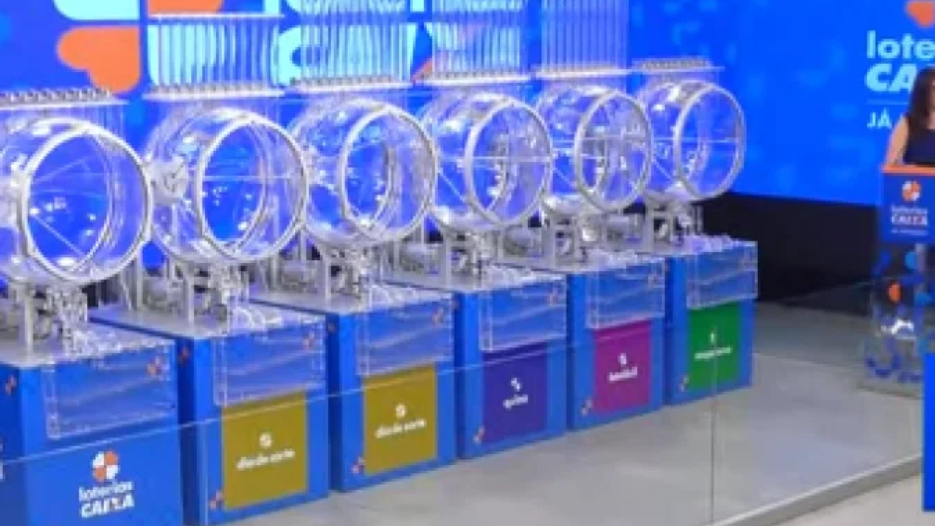 Loterias -  (crédito: Reprodução Youtube)