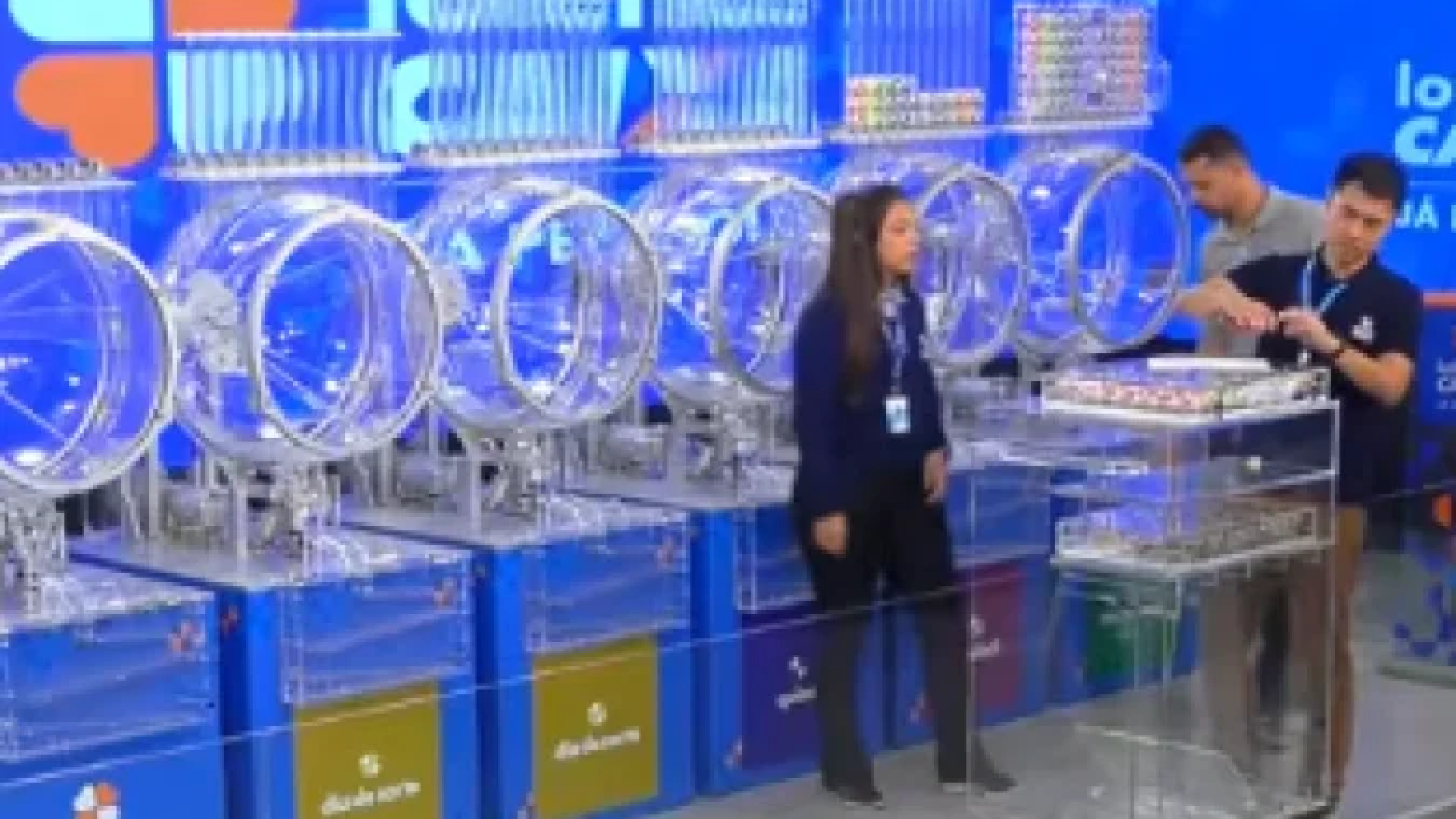 Loterias -  (crédito: Reprodução Youtube)