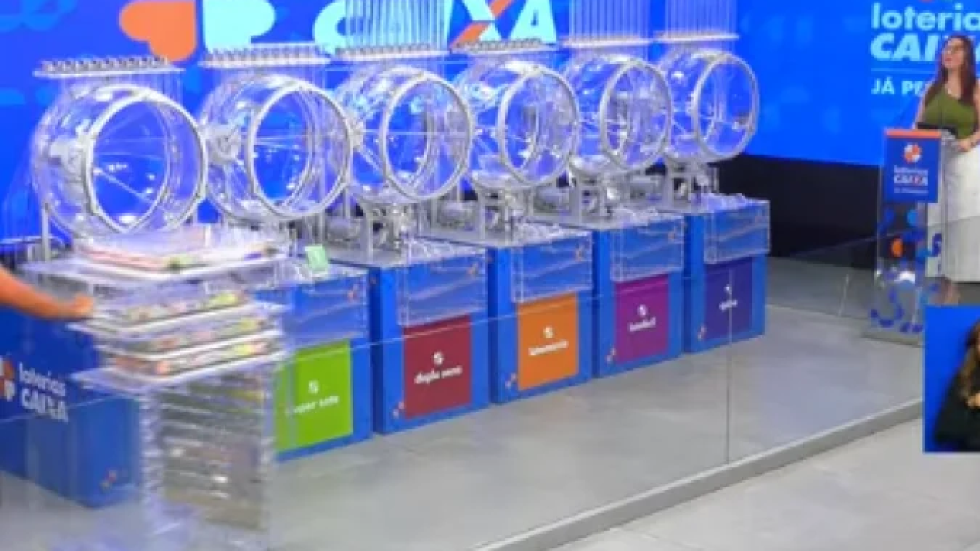 Loterias -  (crédito: Reprodução Youtube)