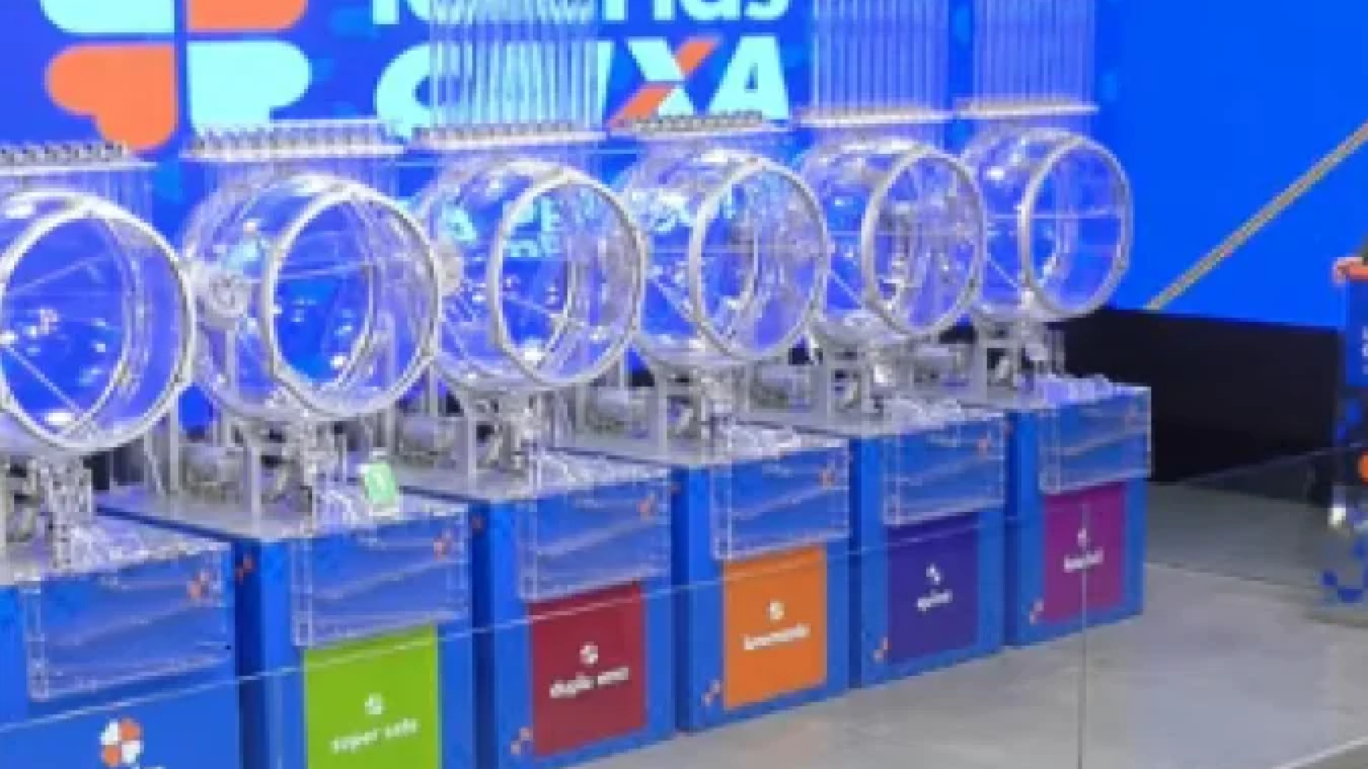 Loterias -  (crédito: Reprodução Youtube)