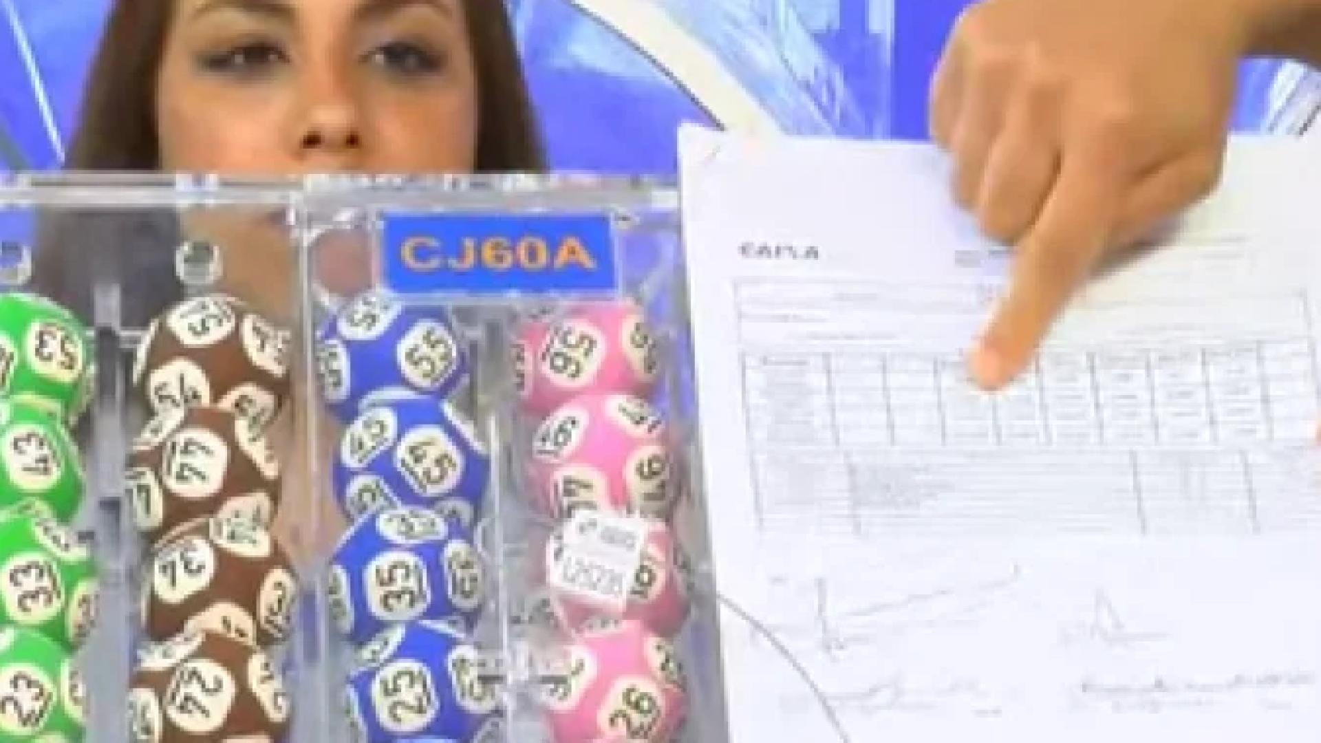 Loterias -  (crédito: Reprodução Youtube)