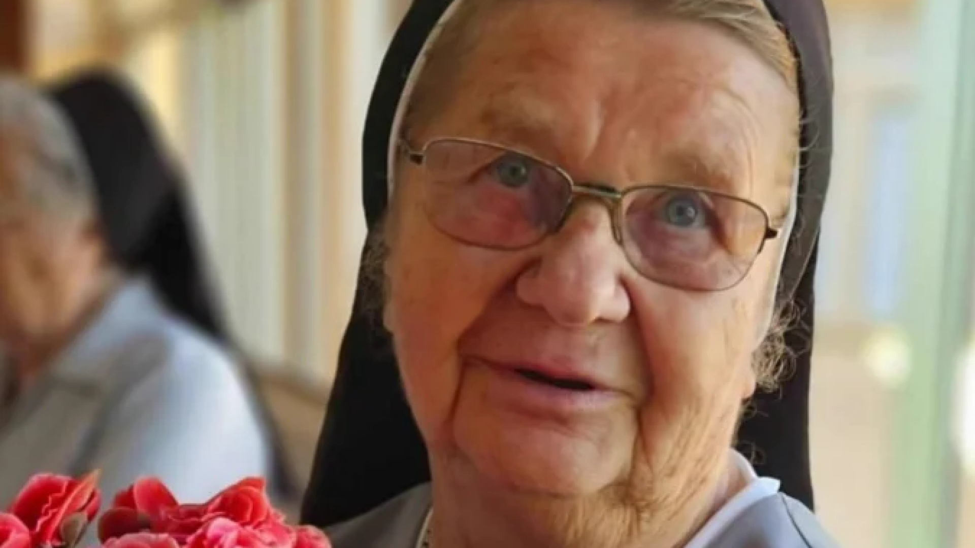 A Irmã Nadia Gavanski -  (crédito: Reprodução/Redes Sociais)