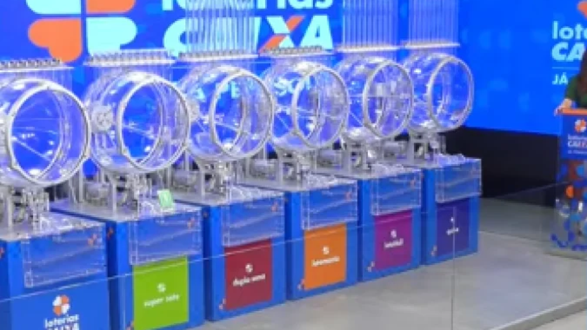 Loterias -  (crédito: Reprodução Youtube)