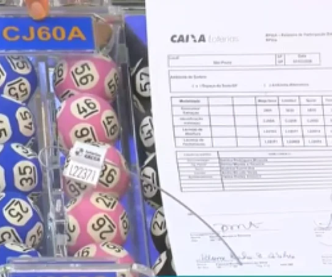 Loterias -  (crédito: Reprodução Youtube)