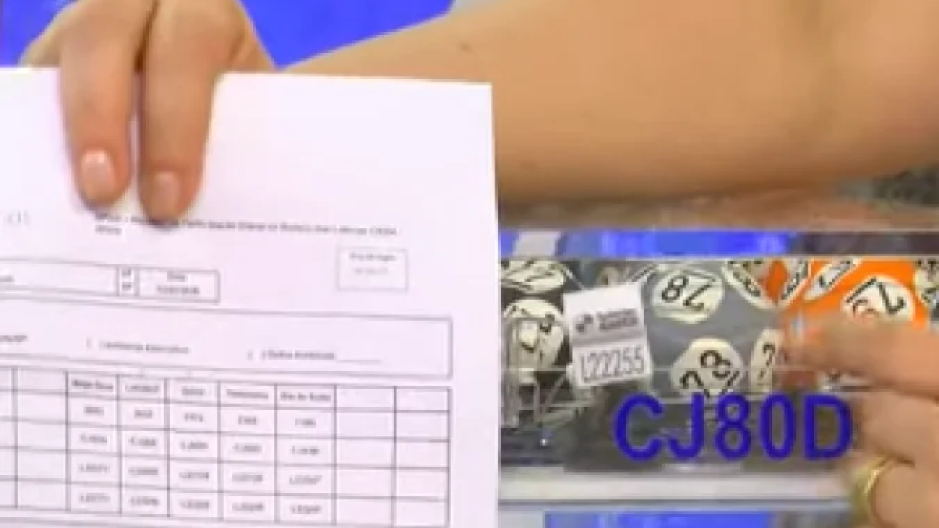 Loterias -  (crédito: Reprodução Youtube)