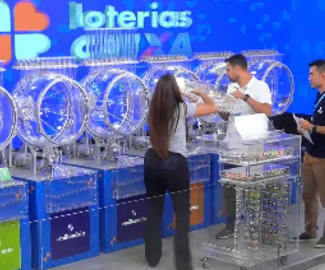 Loterias -  (crédito: Reprodução Youtube)
