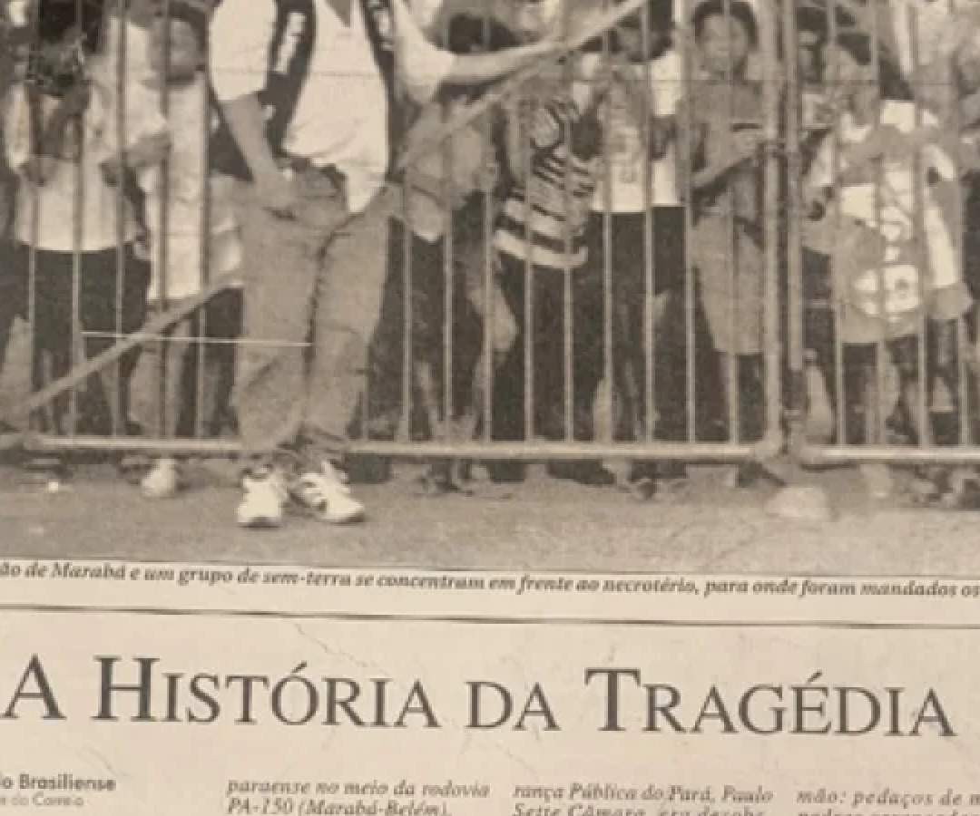 A desproporção da ação policial foi evidenciada desde as primeiras notícias do massacre -  (crédito: Cedoc/CB)