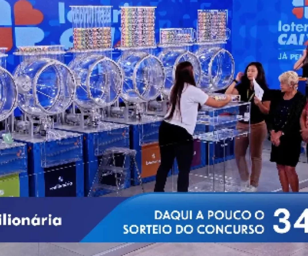 Loterias -  (crédito: Reprodução Youtube)