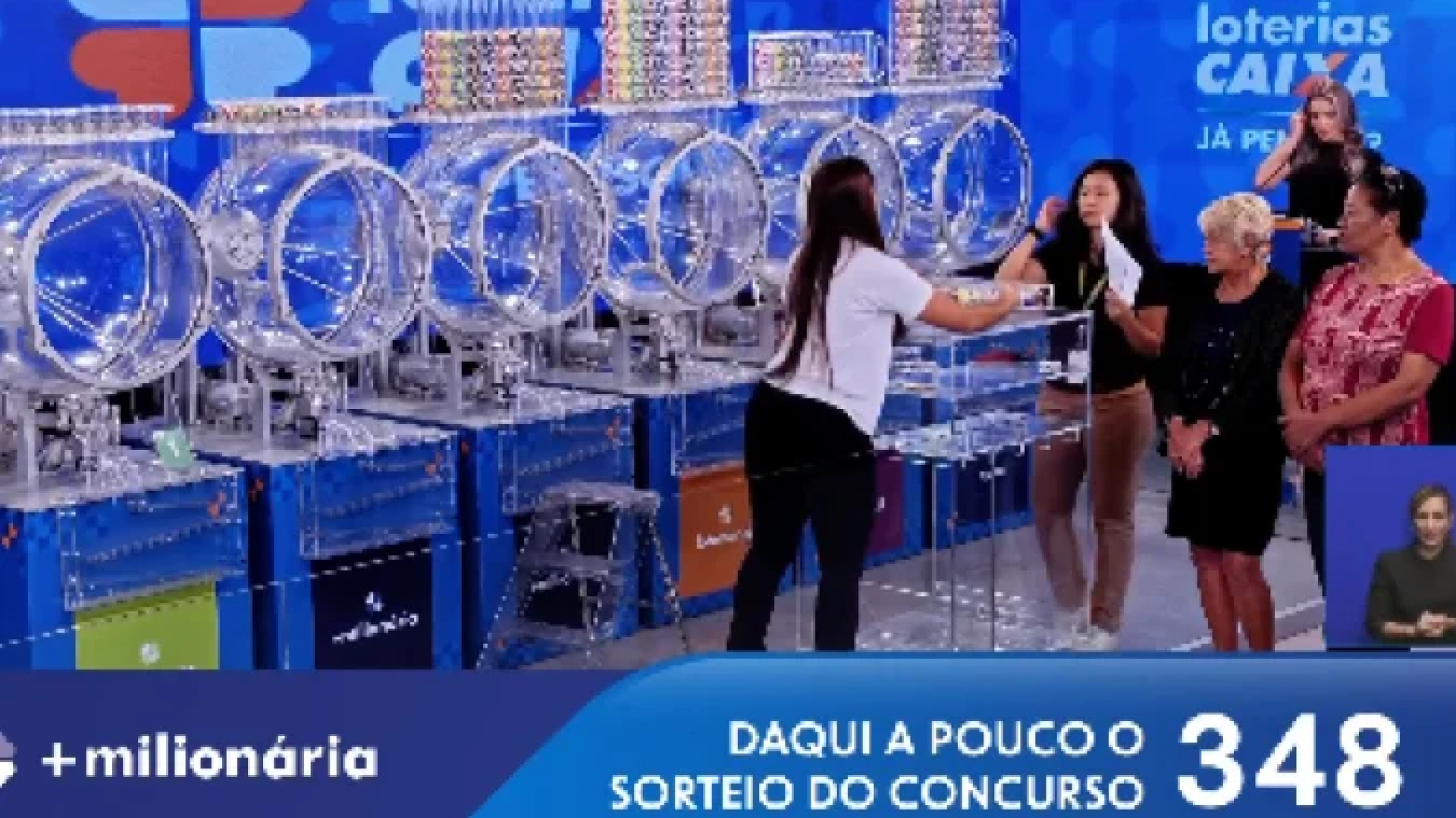 Loterias -  (crédito: Reprodução Youtube)