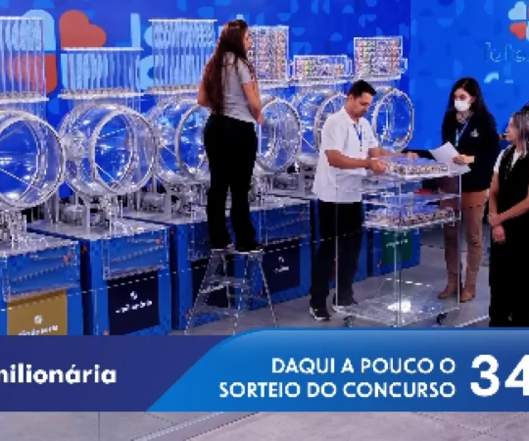 Loterias -  (crédito: Reprodução Youtube)