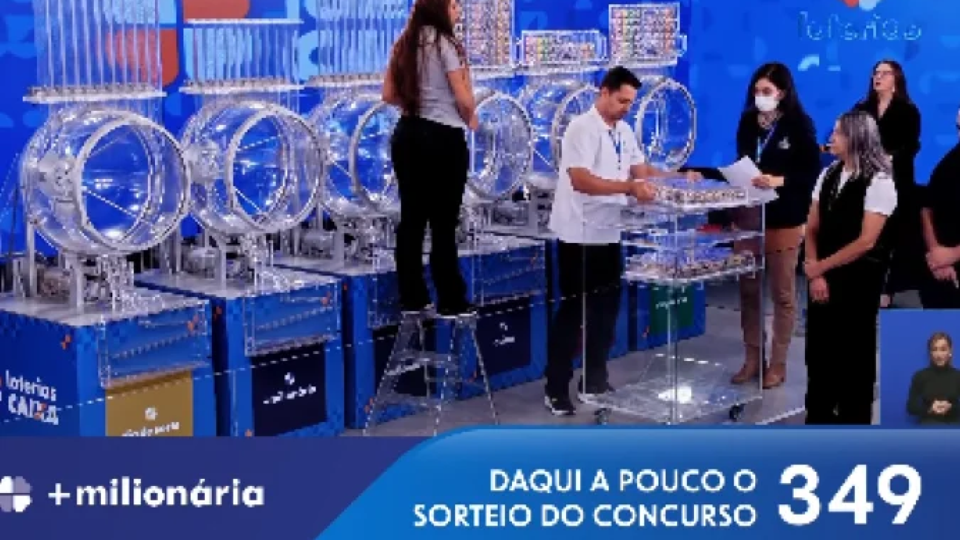 Loterias -  (crédito: Reprodução Youtube)