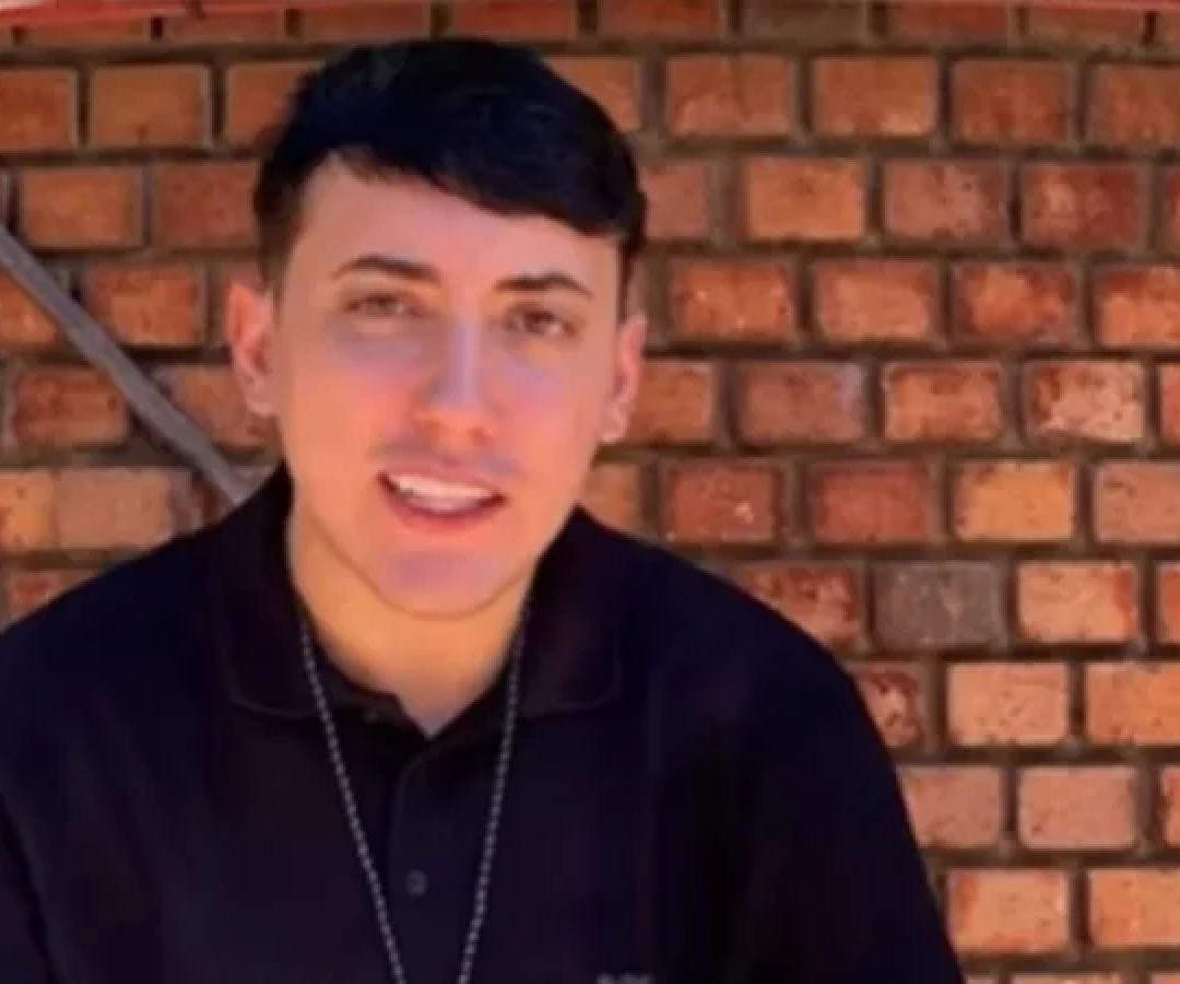 Influencer é preso suspeito de forjar furto para gravar vídeos  -  (crédito: Reprodução / Instagram)