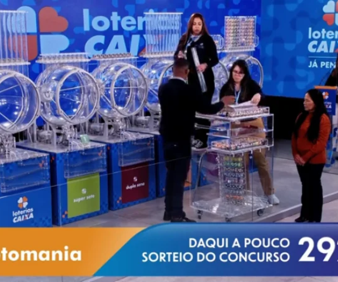Loterias -  (crédito: Reprodução Youtube)