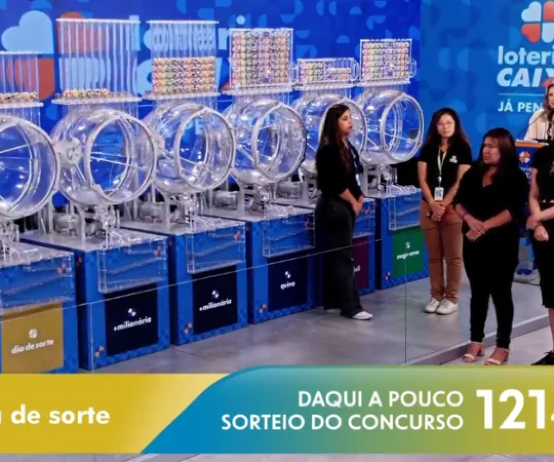 Loterias -  (crédito: Reprodução Youtube)