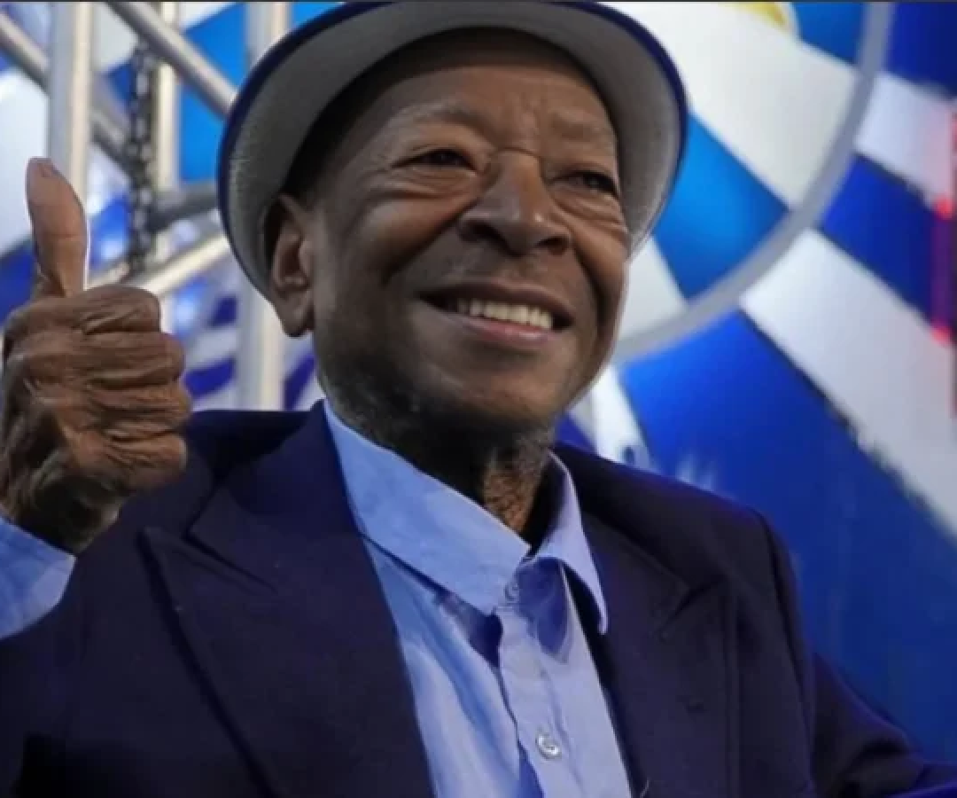 Sambista teve quatro filhos e foi casado durante mais de 50 anos com Dona Conceição -  (crédito: Reprodução Instagram)