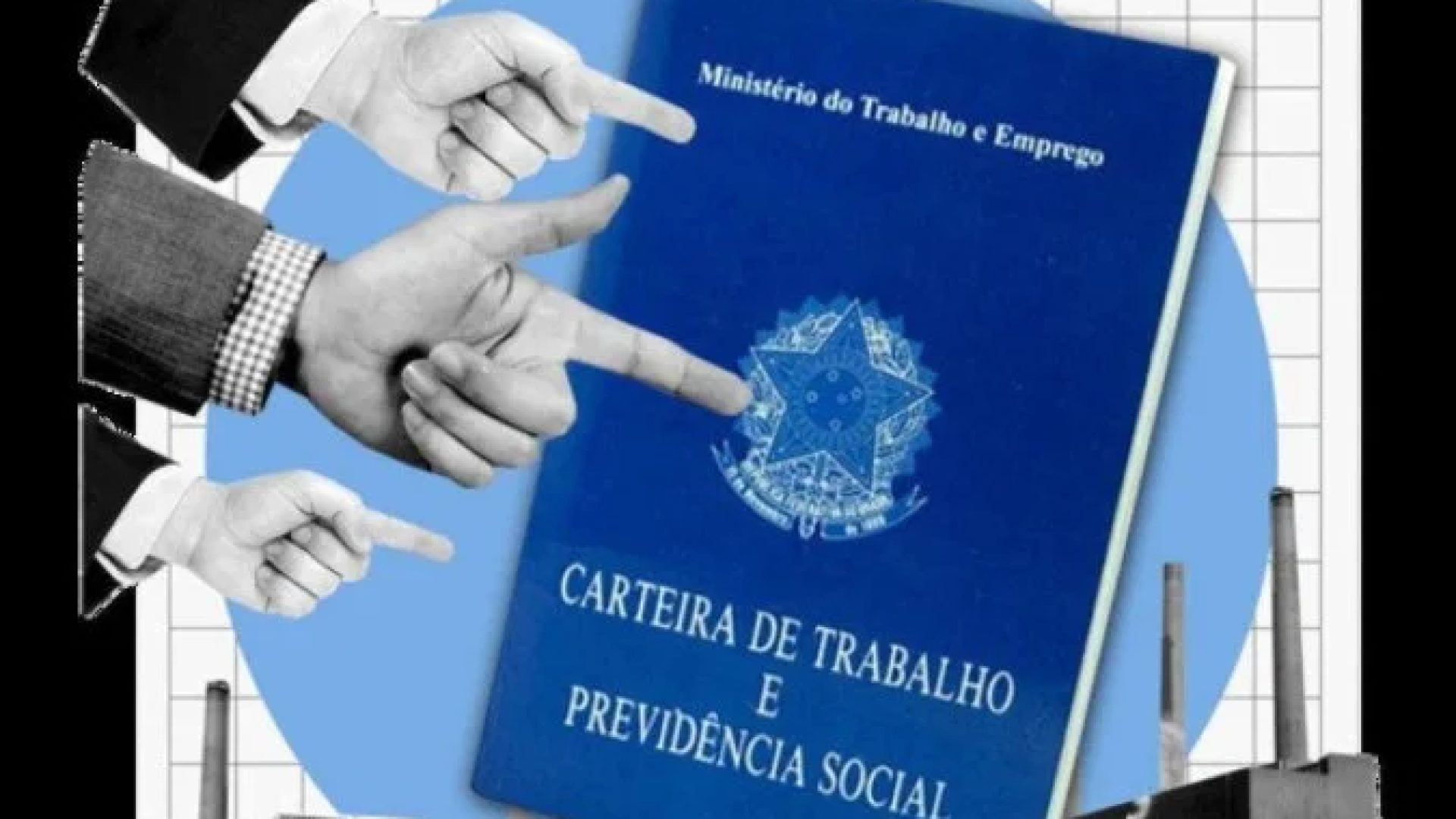 Pesquisa encomendada pela Central Única dos Trabalhadores (CUT) à Vox Populi mostra que 53,4% dos entrevistados avaliam que os brasileiros preferem ser empreendedores -  (crédito: Caio Gomez)