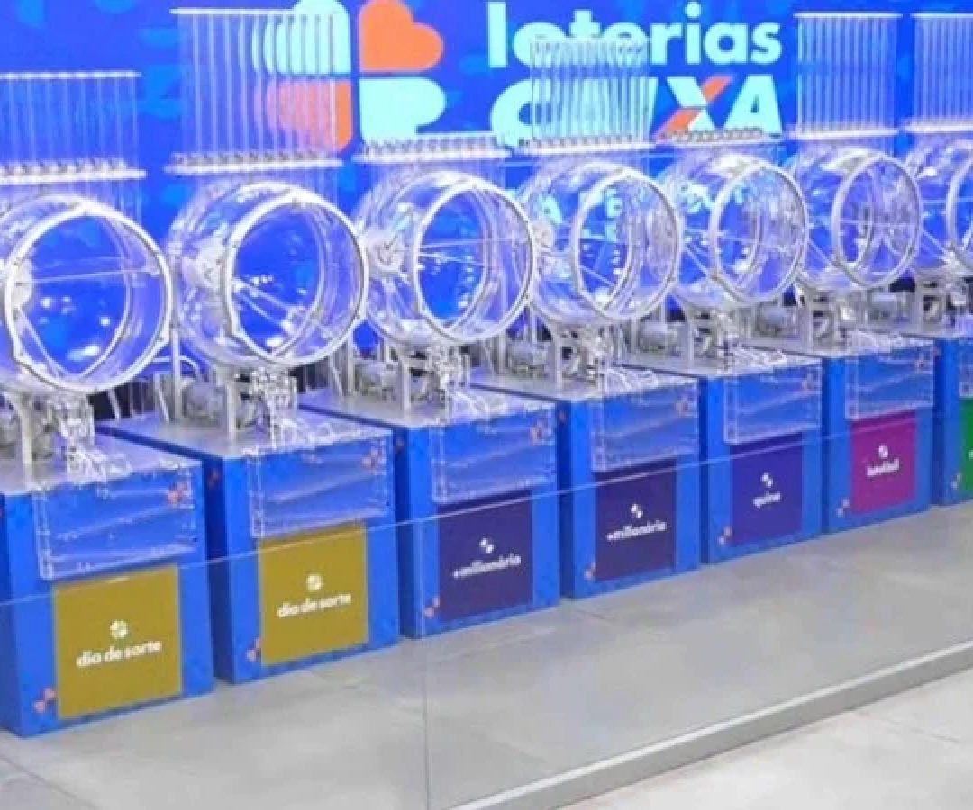 Loterias Caixa  -  (crédito: Reprodução / YouTube)