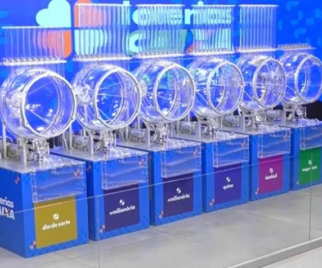 Loterias Caixa 31/1 -  (crédito: Reprodução / YouTube)