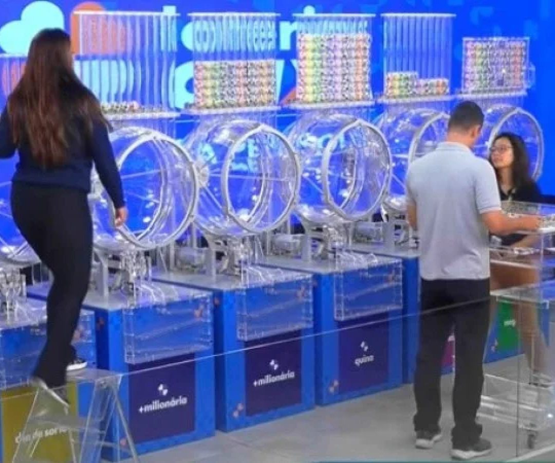 Loterias Caixa -  (crédito: Reprodução / You Tube)