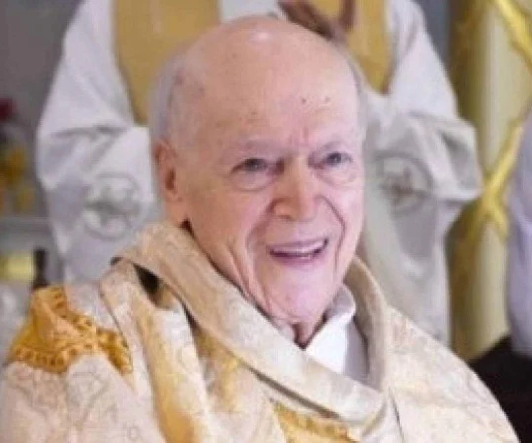Missa de s&eacute;timo dia de Padre Jos&eacute; Luciano Jacques Penido acontece na quinta (15), &agrave;s 18h -  (crédito: Reprodu&ccedil;&atilde;o/Par&oacute;quia Santo Afonso)