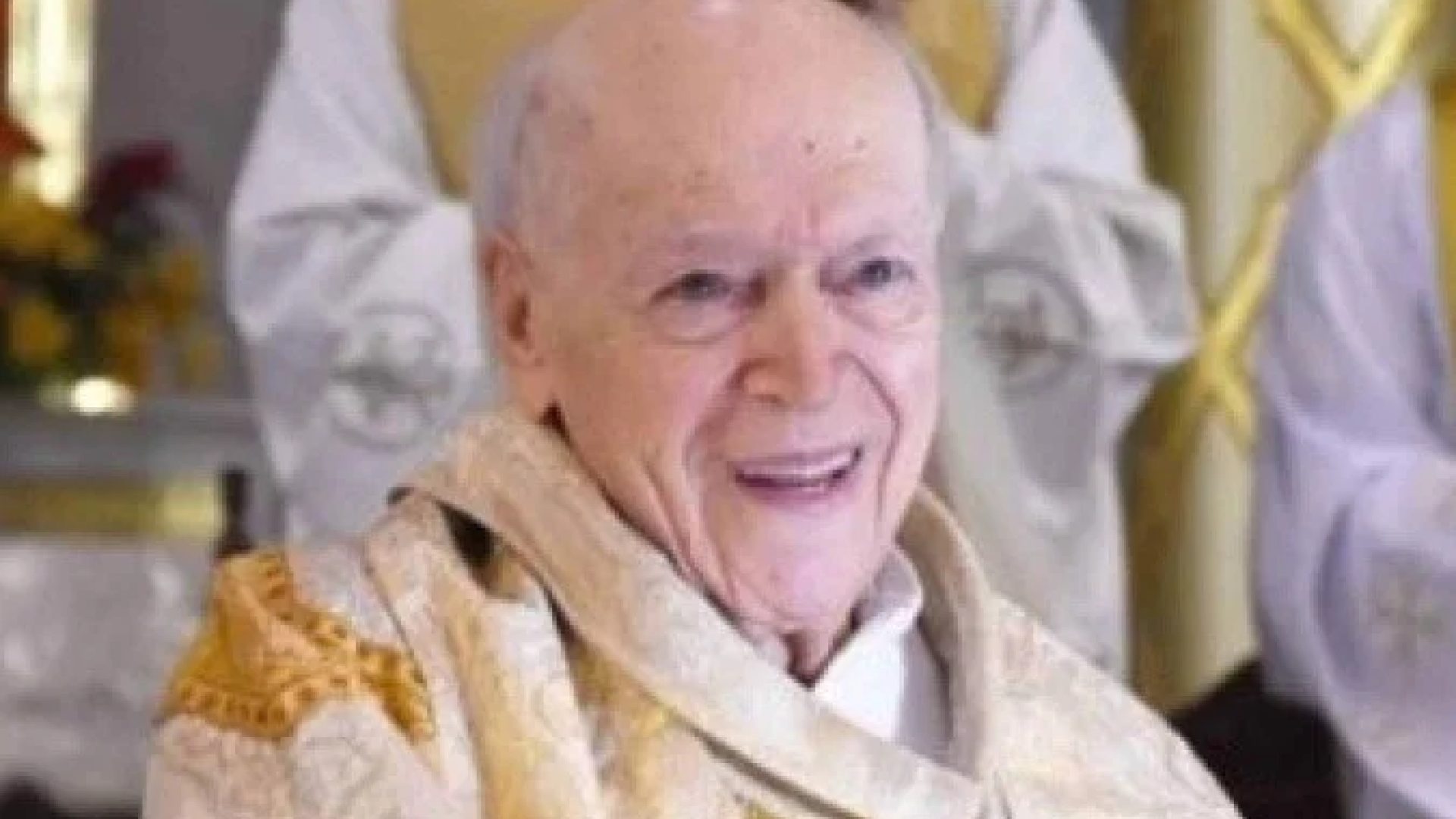 Missa de s&eacute;timo dia de Padre Jos&eacute; Luciano Jacques Penido acontece na quinta (15), &agrave;s 18h -  (crédito: Reprodu&ccedil;&atilde;o/Par&oacute;quia Santo Afonso)
