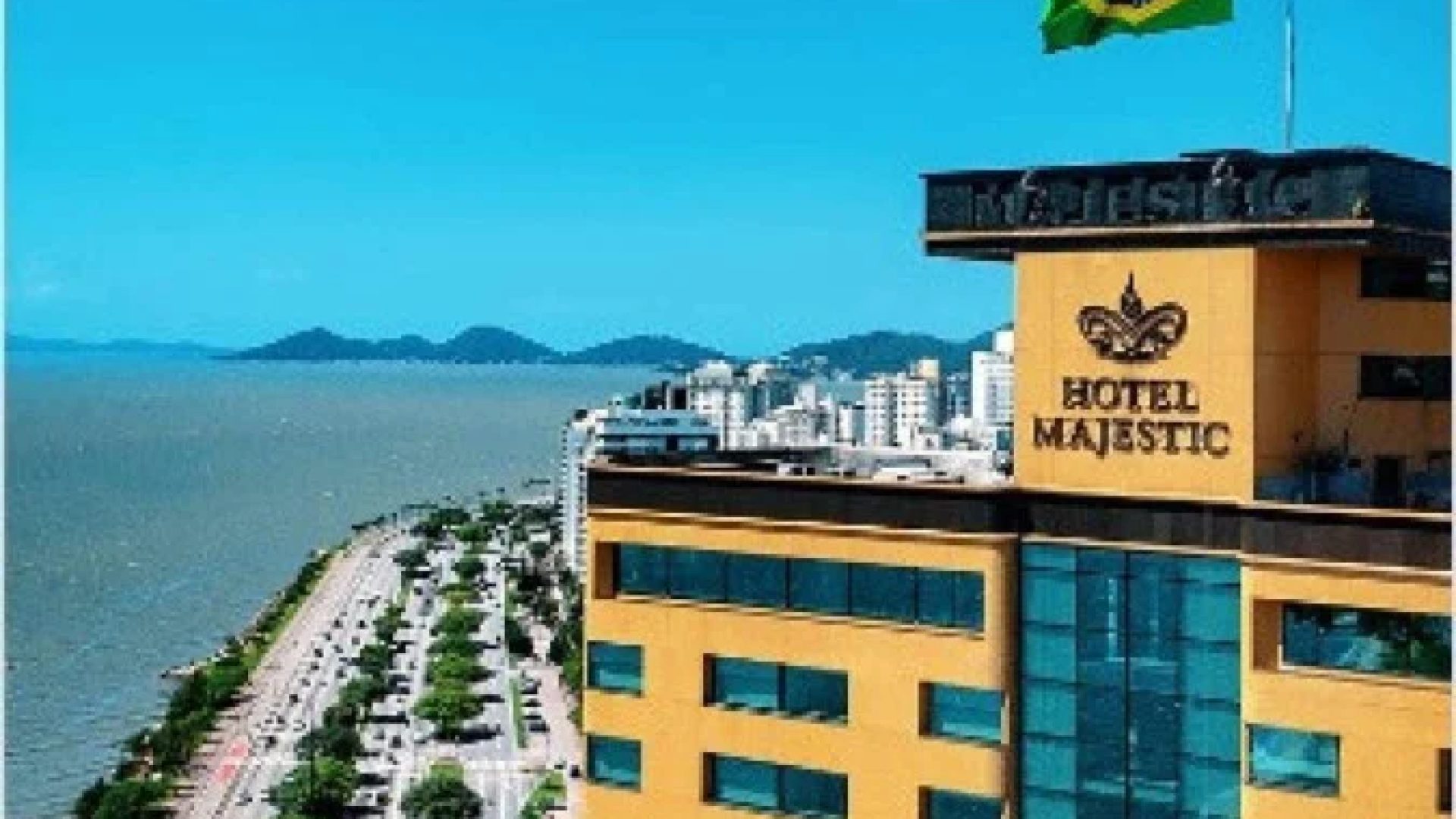 Rede de Hotéis pertence à família de adolescentes investigados -  (crédito: Reprodução/Instagram)