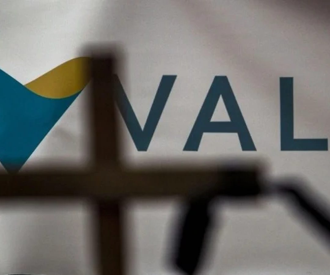 No caso da Mina de Viga, a suspensão se aplica para todo o empreendimento. Já em relação à Mina de Fábrica, a suspensão é específica para atividades na cava 18 do empreendimento -  (crédito: AFP / Miguel SCHINCARIOL)